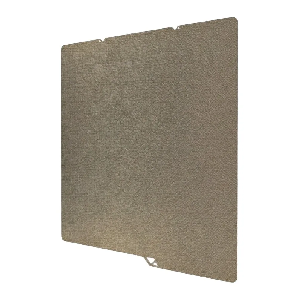 For Anycubic For Kobra For S1 Replacement Build Plate 264 X 276 mm For PET Steel Dual Texture Heat Bed For Ease of Use