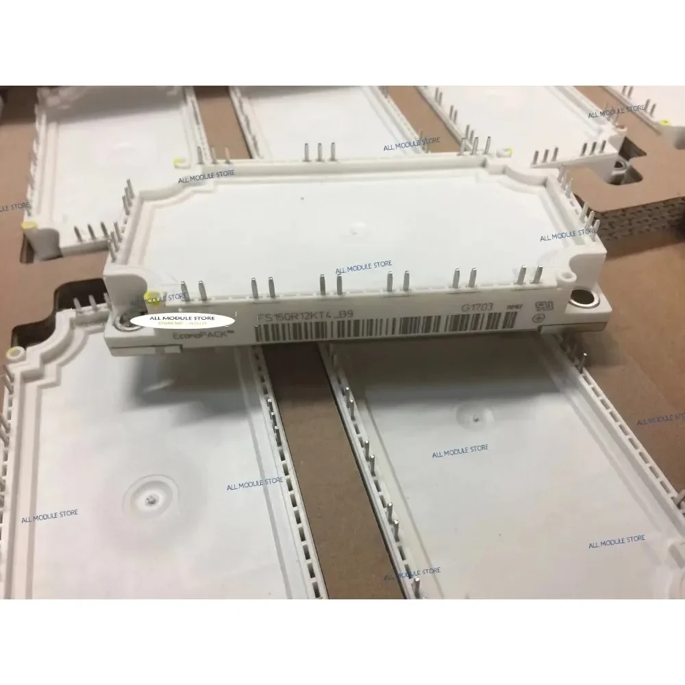 FS150R12KT4-B9 FS150R12KT4_B9 شحن مجاني وحدة جديدة ومبتكرة FS150R12KT4 B9