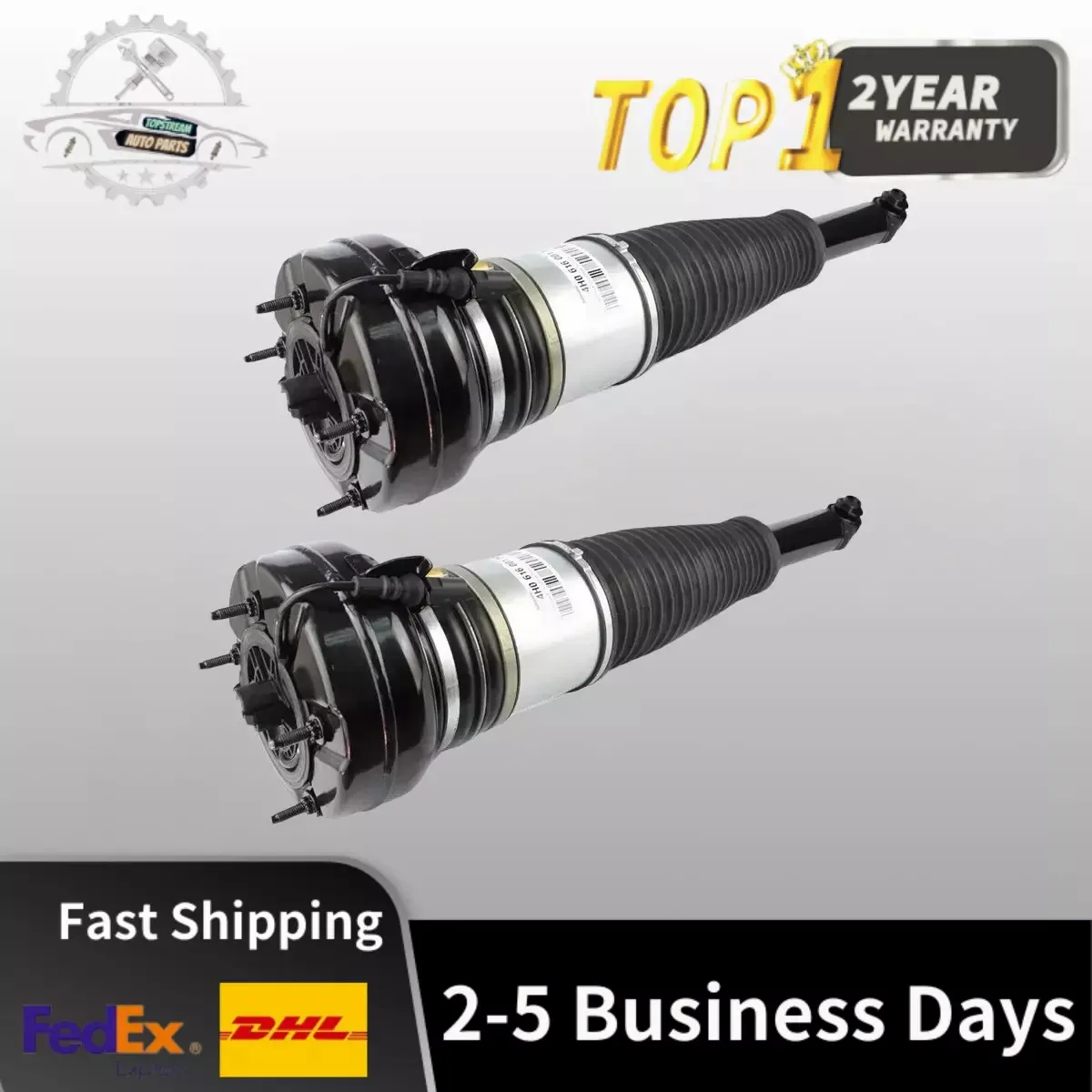 

Pair Rear Left and Right Air Suspension Struts For Audi A8 D4 4H Quattro 2010-2018 4H0616001M 4H0616002N 4H0616002C 4H0616002AC