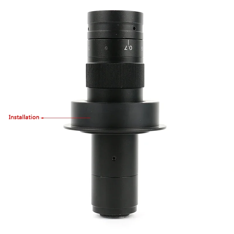 50mm To 73mm 39mm To 50mm 28mm To 40mm/50mm Ring Adapter For 76mm  50mm Focus Holder Stereo Microscope Industrial Camera Stand