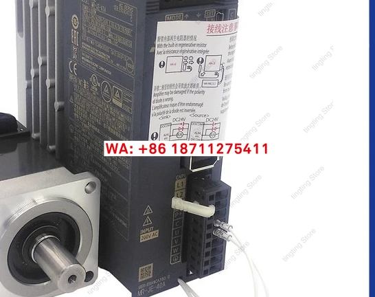 JE series servers MR-JE-10A-20A-40A-60A-70A-100A-200A-350A/B