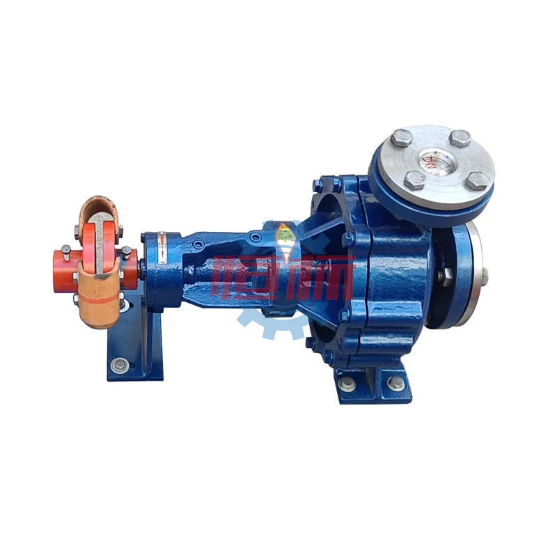 Hot Oil Conducting Thermal Pump Single Phase Chemical Centrifugal Pump