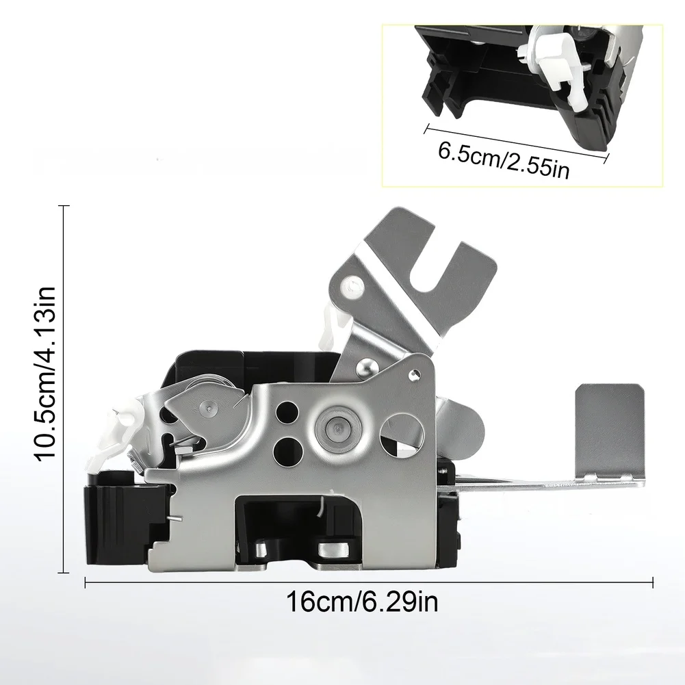 

Rear Door Trunk Lock 1339728080 8726Q1 For Fiat Ducato For Boxer For Jumper 1994 To 2006 Direct Replacement Part