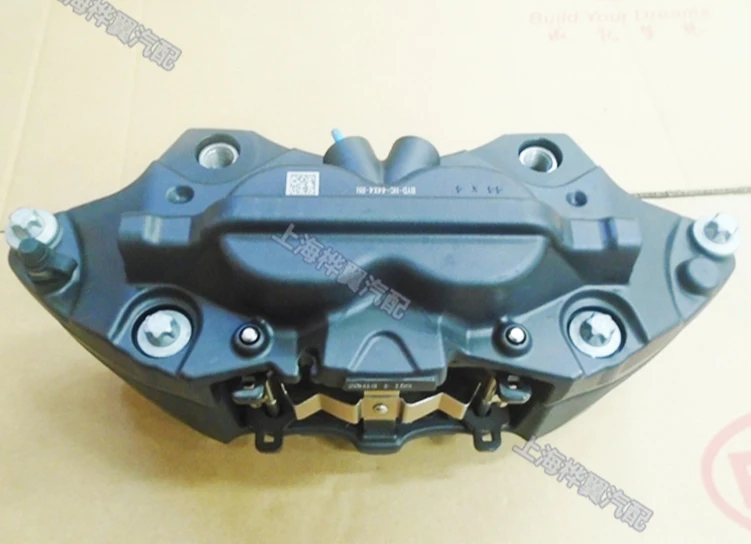 

Han EV brake pump Han DM low with modified Brembo brake caliper brake hose original factory