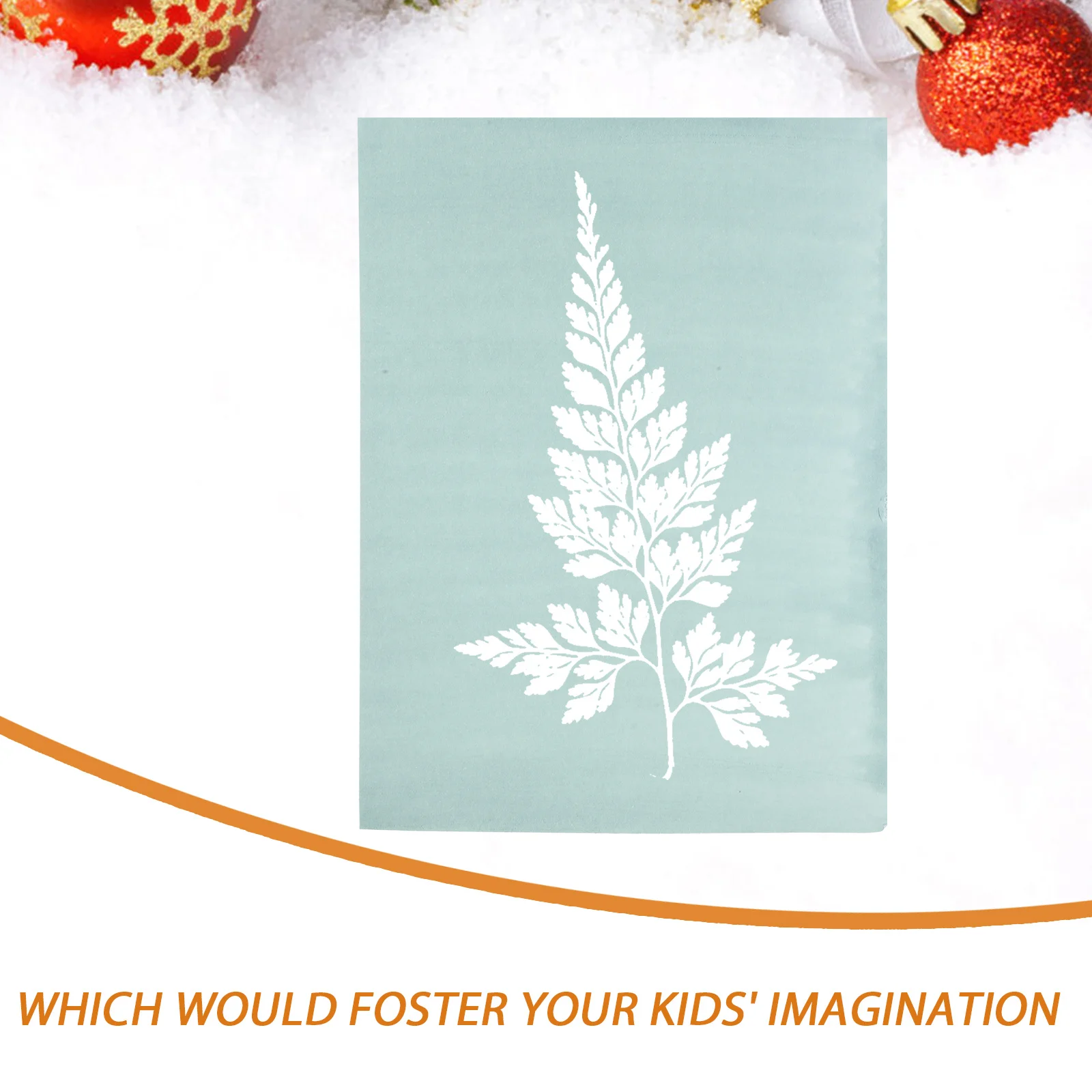 1 مجموعة 1 مجموعة A5 Cyanotype ورقة الشمس الحساسة لتقوم بها بنفسك عدة للمشروعات الفنية خفيفة الوزن حية اللون الحرفية صنع المواد ورقة الشمسية