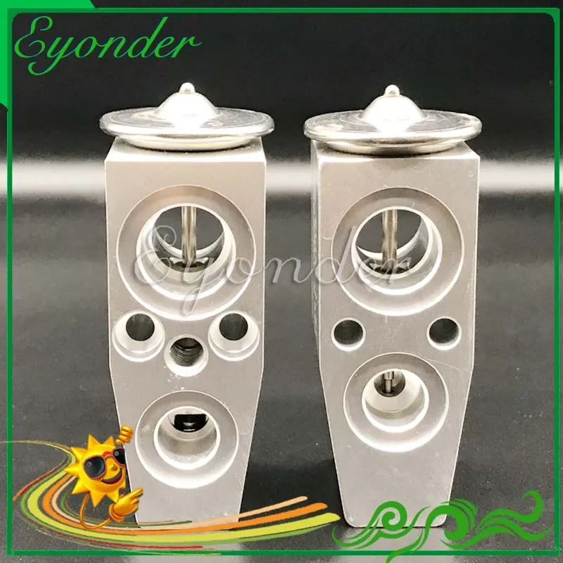 

A/C Air conditioning Evaporator TX Expansion Block Valve for Jeep Patriot Compass Dodge Caliber 2.0 2.4 68157052AA 447500-4110