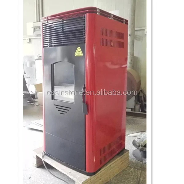 Cheap Pellet Boiler Stove With CE