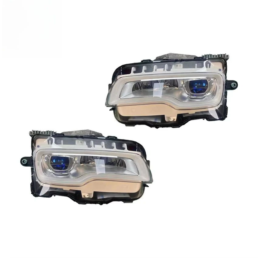 Car LED Light Luxury Vehicles LED Headlights for Rolls Royce Ghost 1st Generation Upgrade 2nd Generation 2015 63127351913