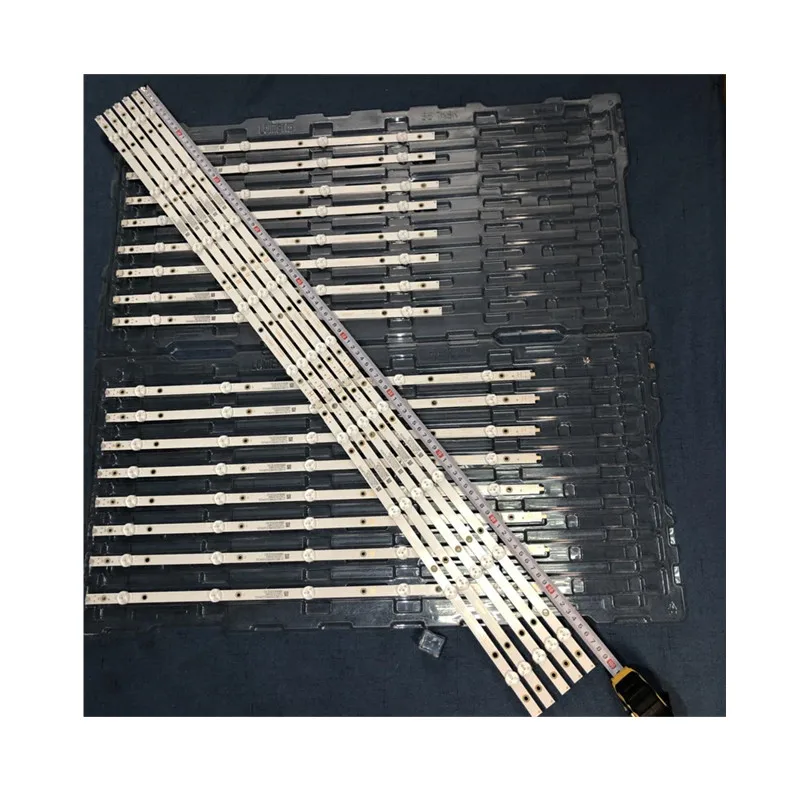 

10 шт./лот алюминий 49PUS7503/12 E 465853 13029B LB49021 V0_0 100% новая панель подсветки ЖК-телевизора