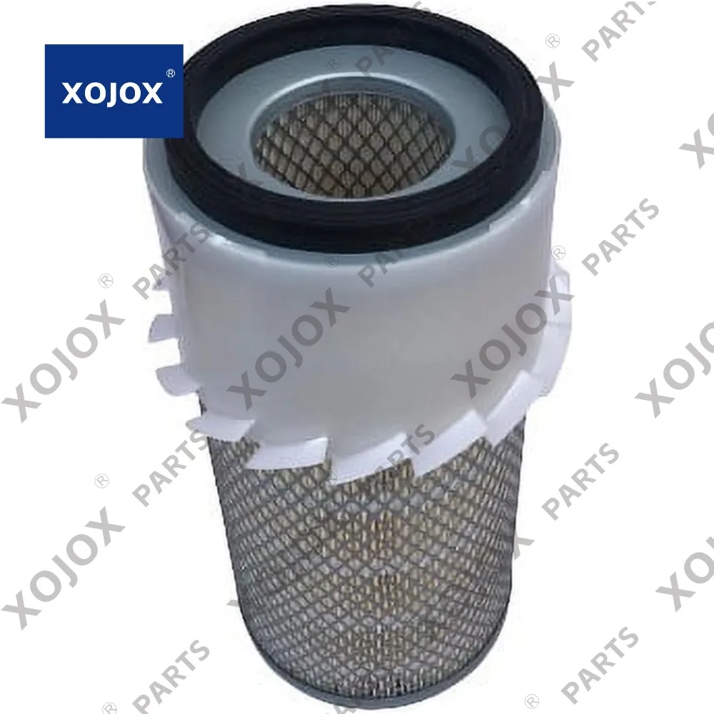 

XOJOX 600-181-7260 Air Filter P181052 P500096 AF437K AF4743K Fits Komatsu PC60-7 4D102
