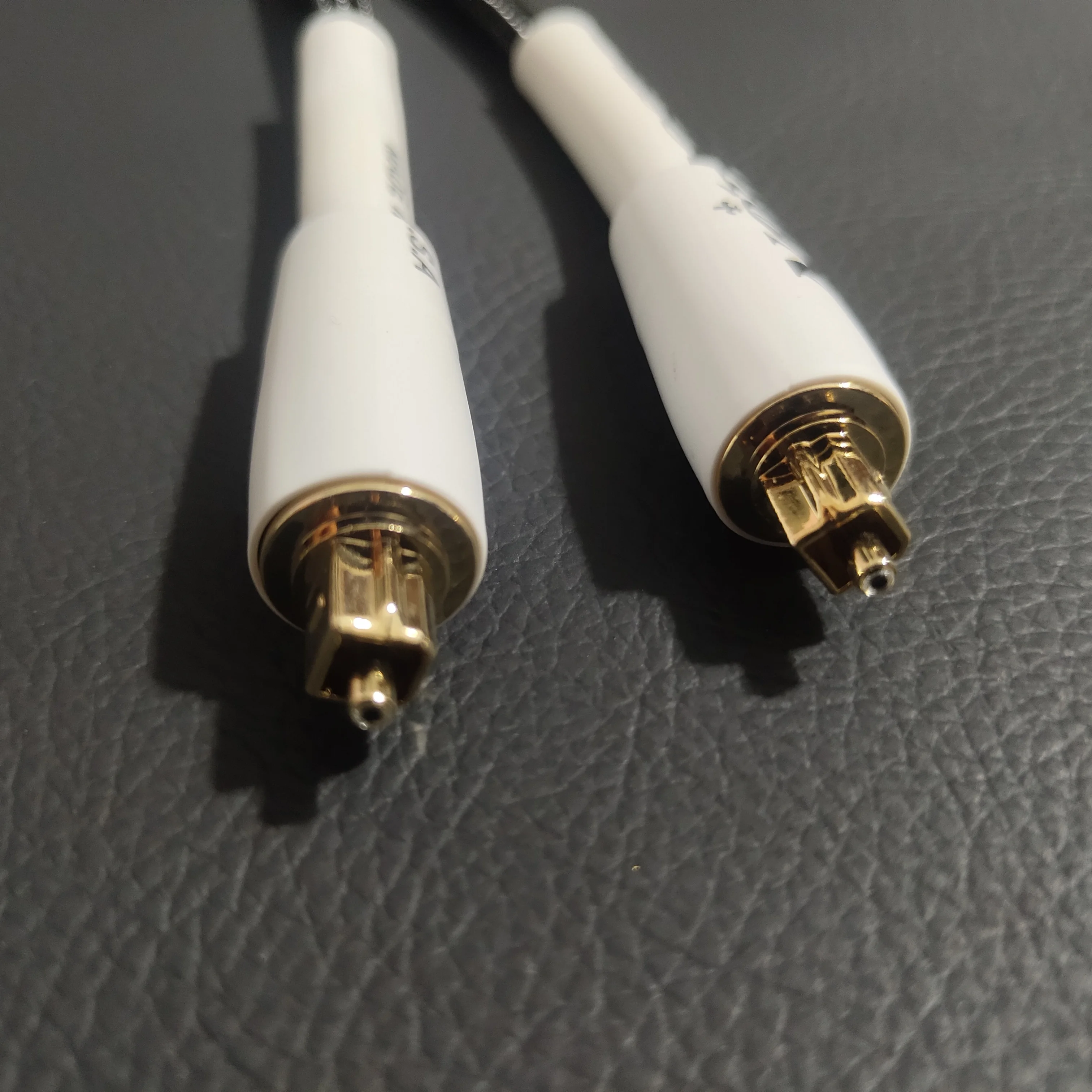 NORDOST OEM Optic Audio Cable Digital Optical Fiber Cable SPDIF Coaxial Cable DTS Dolby 5.1 7.1 channel square interface