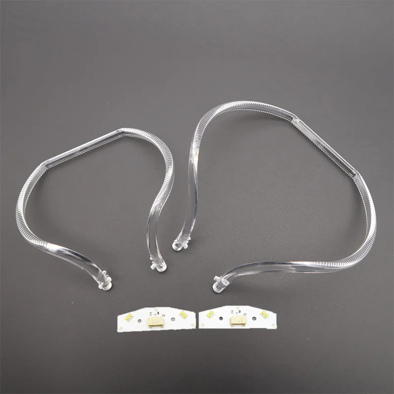 

Light Source Chip White Car Headlight DRL CHIP Angel Eye Is Suitable For BMW X5 X6 F15 F16 2014-2018 LED European Ballast Module