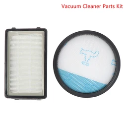 2Pcs/lot Filter Kit For Rowenta Vacuum Cleaner Parts Compact Power Accessories