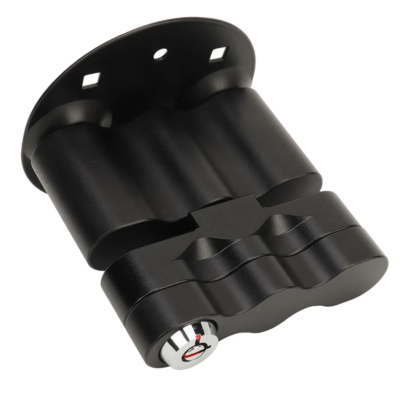 Super Sale Gas Can Pack Mount Lock Fuel Container Locking System for Water Pack Gas Can