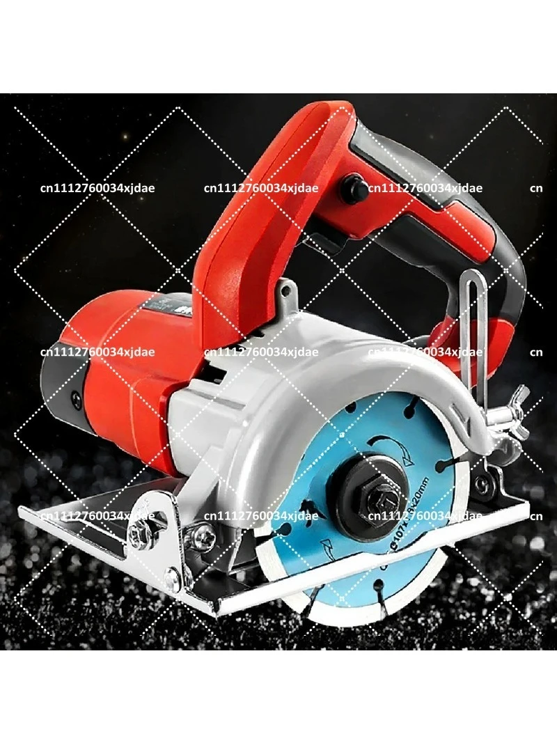 220V Electric Cutting Machine High Power Multifunctional Ceramic Tile Stone Metal Cutter Marble Woodworking Tool