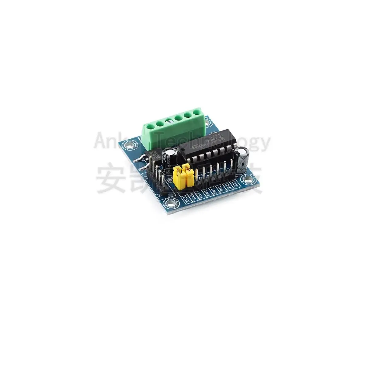 MINI L293D Motor Driver Expansion Board Mini L293D Motor Driver Module Small Board