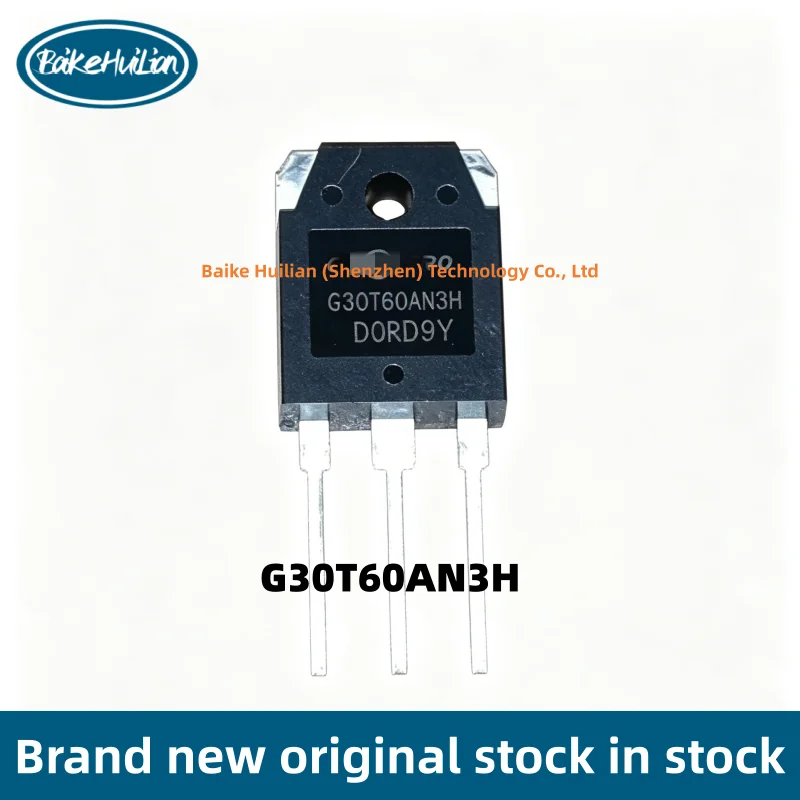 G30T60AN3H CRG20T60AN3H New IGBT Rate Single Tube 30A 600V TO-3P