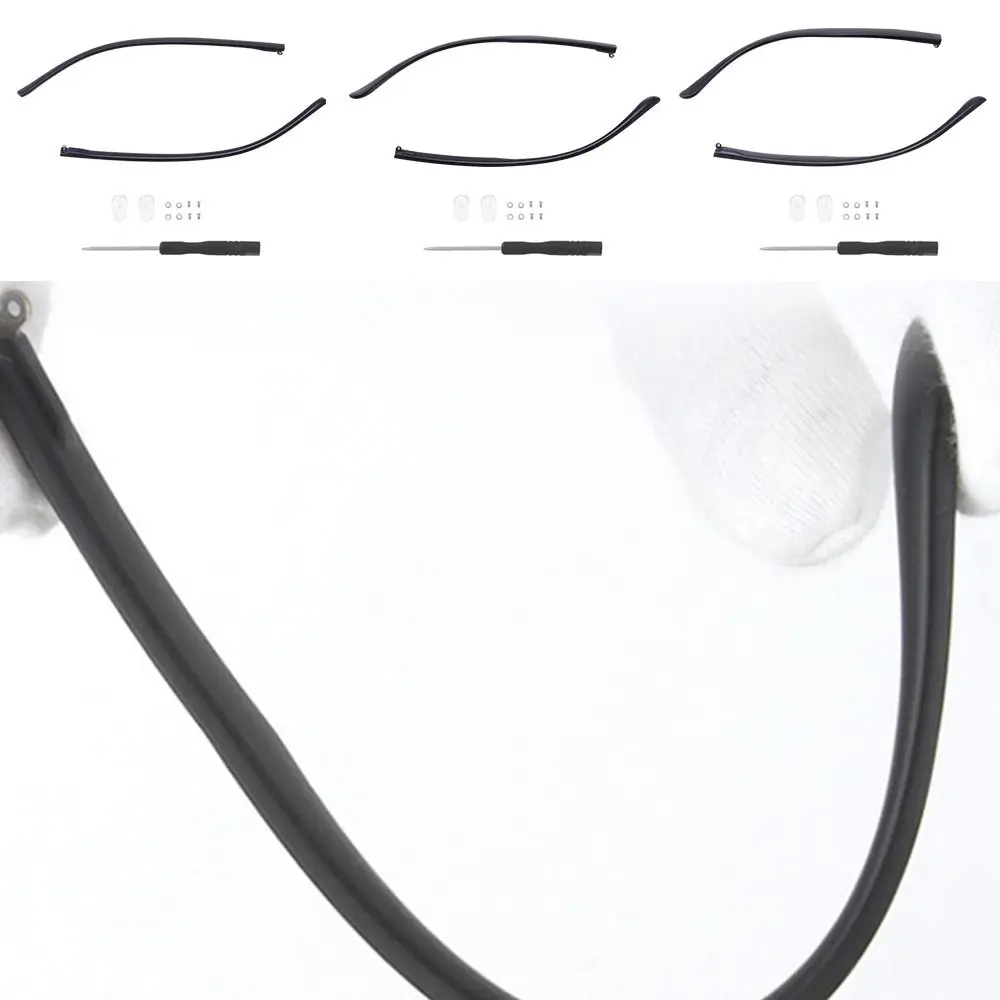 Eyeglasses Universal Repair Tool Glasses Arm Eyewear Accessories Replacement Leg Spectacle Frame view 3