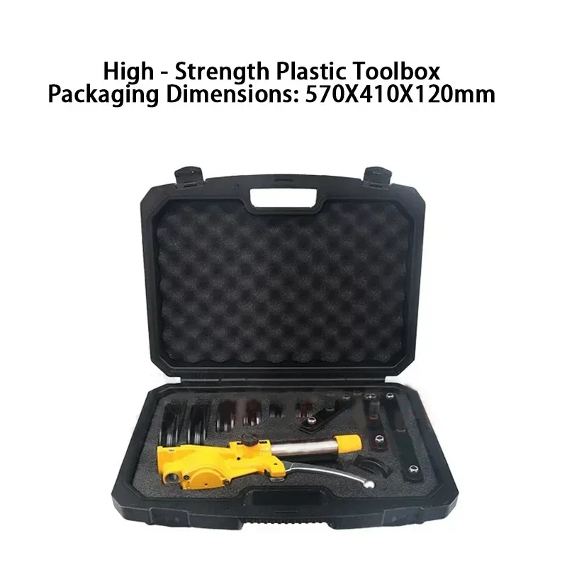 6/8/10/12/15/18/22 مللي متر أنبوب الفرامل المتداول لينة النحاس الألومنيوم أنبوب الأنابيب دليل الانحناء أداة نوع الوقود الفرامل الأنابيب بندر أداة اليد