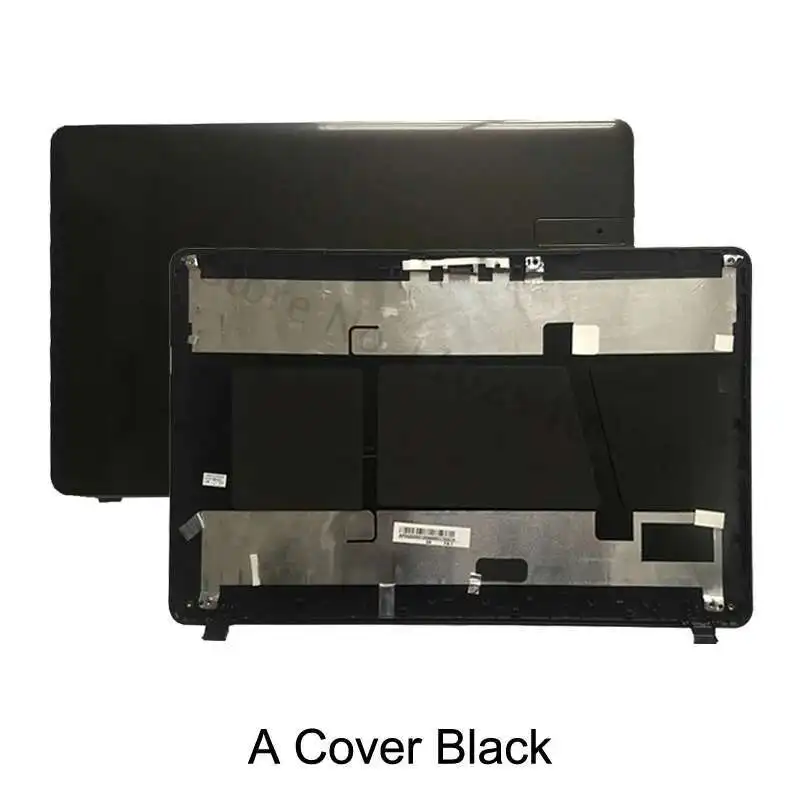 New Laptop LCD Back Top Cover For Acer Aspire E1-571 E1-571G E1-521 E1-531 E1-531G Front Bezel Hinges Palmrest Upper Bottom Case