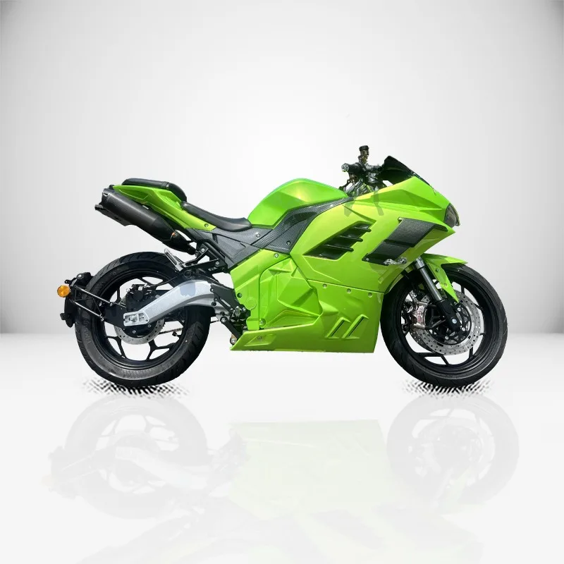 

2025 Новейший двигатель с центральной цепью 3000 Вт для бездорожья, высокоскоростной электрический мотоцикл с литиевой батареей