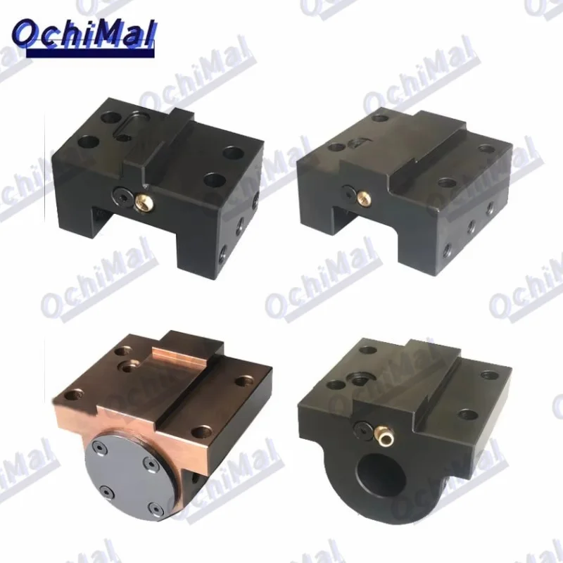 LS120 LS160A LS240 LS200 LS320 CNC Lathe Turret Tool Block Boring Hole U Drill Endface Turret Knife Tower Boring Tool Holder