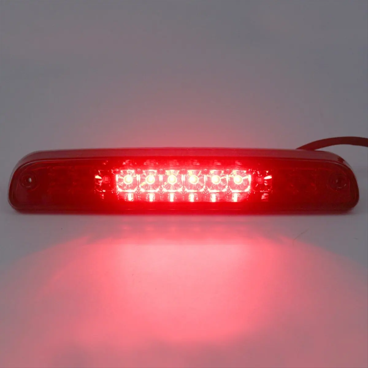 

Attractive- CC3Z13A613B High Mounted Brake Light Led 3rd Additional Brake Light for Ford Raptor Super Duty Ranger F250 1999-2016