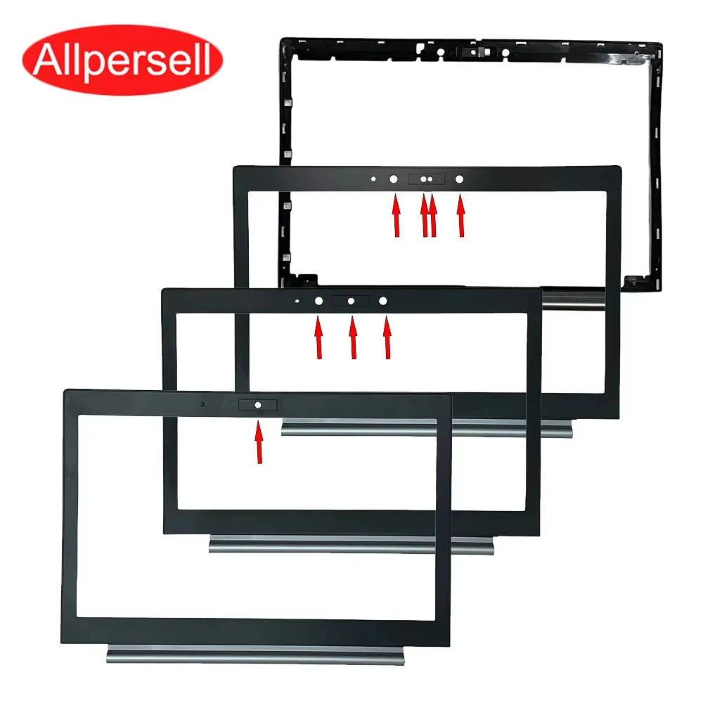 Screen Frame for Zbook 15 G5 G6 XW2  laptop front bezel cover border case