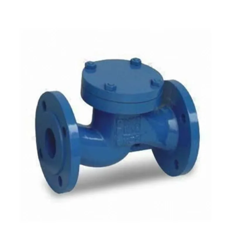 STANDARD CHECK VALVE High Temperature