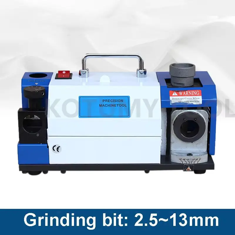 

Высокоточный автоматический интегрированный заточной станок для сверл 220В 180Вт, портативный электрический инструмент для заточки сверл