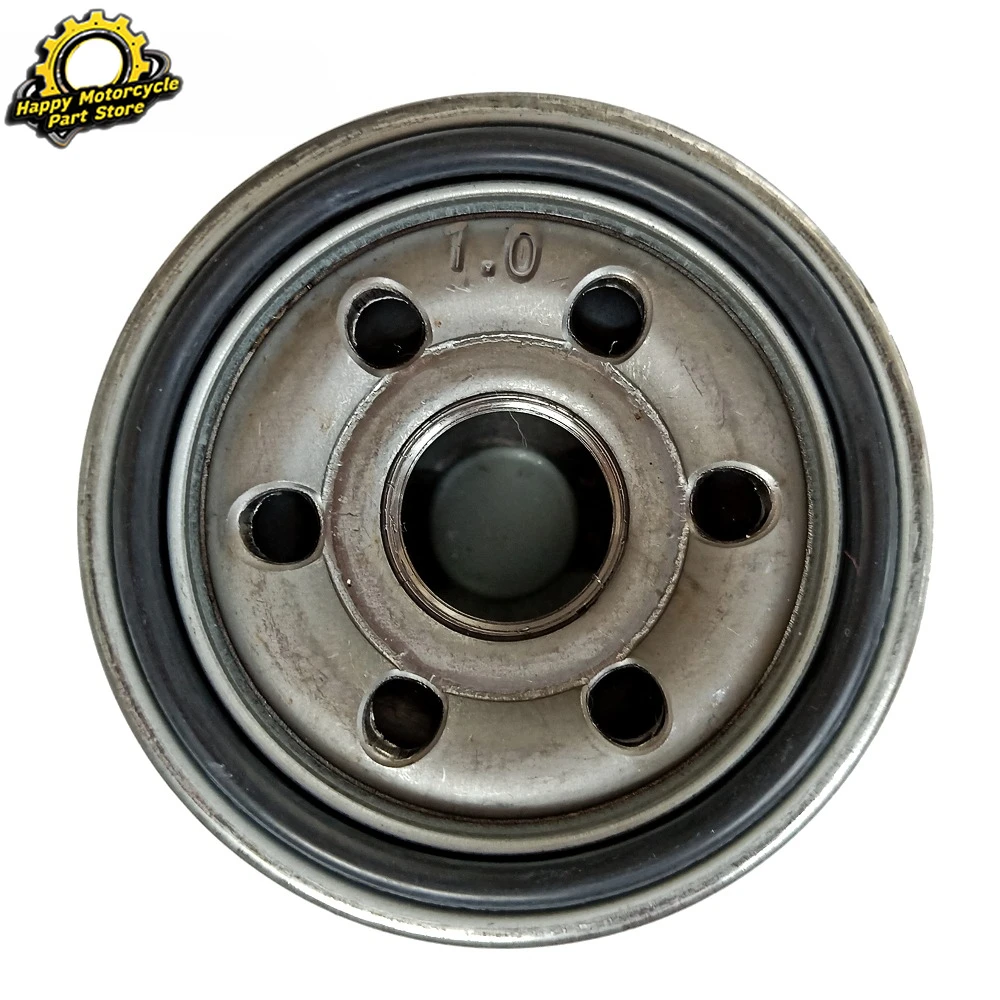 1/2/4/5pc Oil Filter For Suzuki VLR1800 C109 C109RT C109T C1800R C1800RT C109R SE C90T C90 Boulevard B.O.S.S 2019 C 109 VLR 1800 view 6
