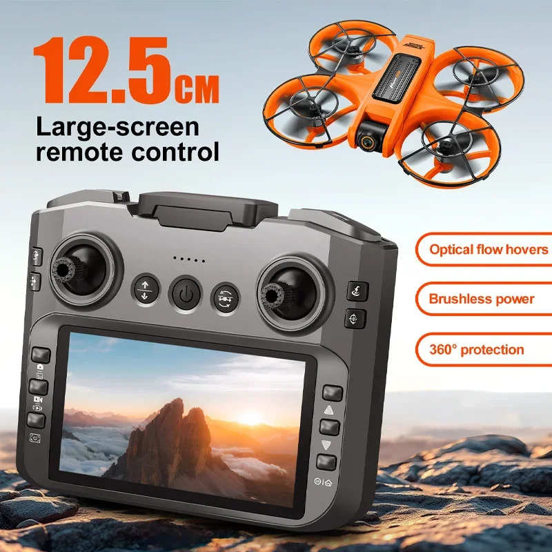 S156 RC الطائرة بدون طيار 2.4G 5G GPS المهنية 8K HD التصوير الجوي طائرات التحكم عن بعد HD كاميرا مزدوجة كوادكوبتر ألعاب للأولاد الهدايا #3
