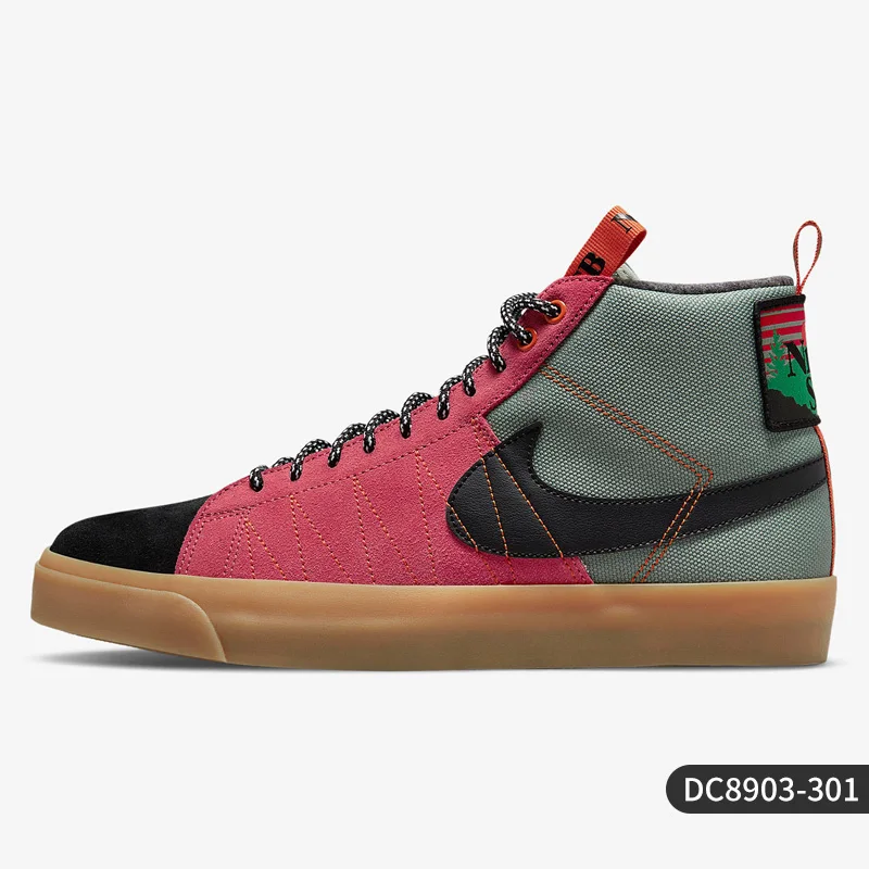 Nike SB Blazer Zoom Unisex High-Top-Skateschuhe DC8903-301 3