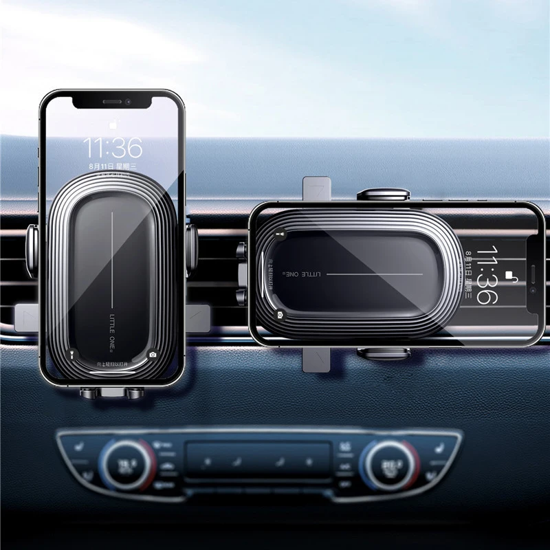 Spezielle Telefon Halter Für Citroen C5X C5 X 2022 2023 2024 2025 Magnetische Auto Telefon Halterung Smart Sensing Unsichtbare Basis zubehör – Detail 17