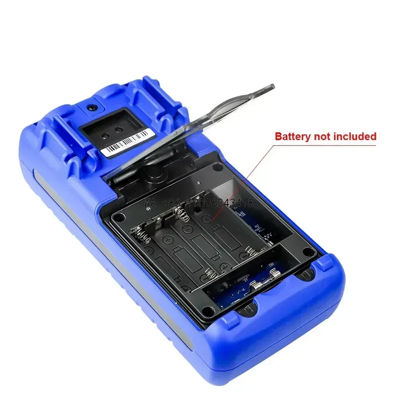 Wmwmnu for VICTOR 79A+ DC Voltage 50mV-1000V Digital Multimeter Process Signal Calibrator 2 In 1
