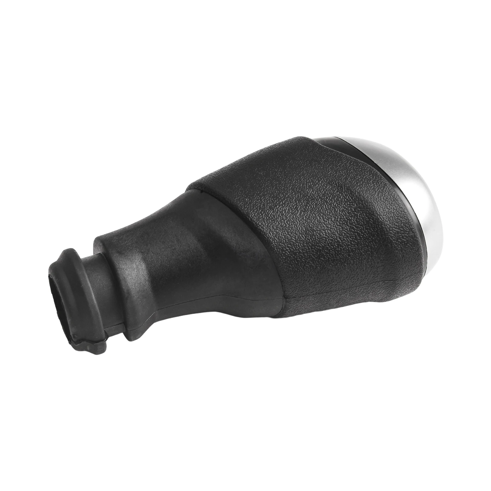 5 Speed Knob Manual Gear Knob Car Upgrade Smooth Gear Changes Comfortable Grip Design DIY Replacement 5 Speed Knob