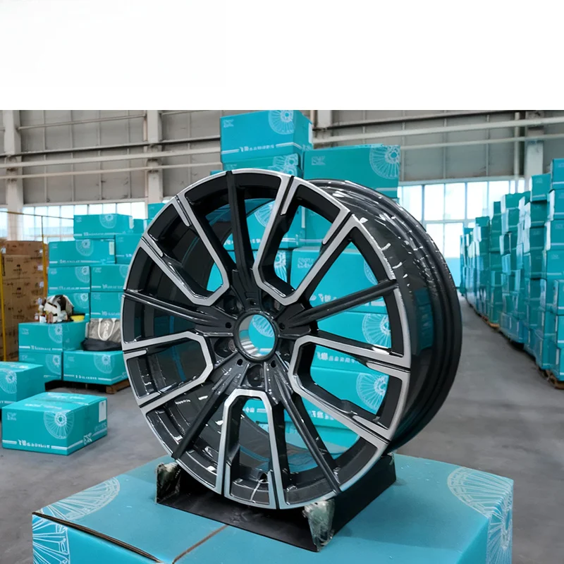 Car Accessories Factory Direct OEM Custom Processing Aluminium Alloy Wheel Vehicle Upgrade Parts