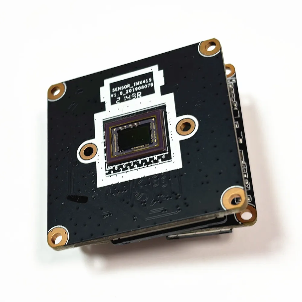 CCTV Starlight 4K IP Digital Camera Board Module 8.0Megapixel SSC338 IMX415 Webcam Illumination RTSP RTMP Photo Snapshot