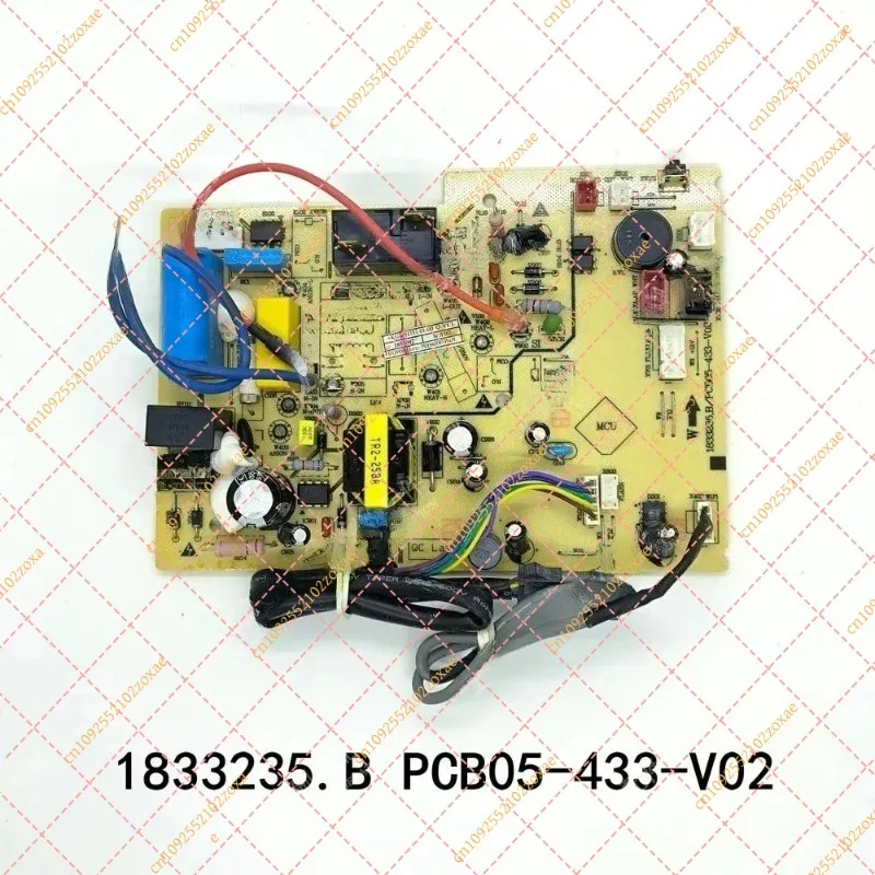 Air Conditioner Main Control Board PCB05-433-V02 1833235.B PCB05-437-V01 1841766.A Motherboard Circuit Part