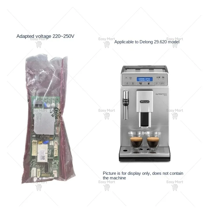 For Delonghi Coffee Machine Accessories Motherboard Power Board Parts Maintenance ESAM3200.