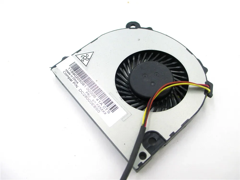 Kipas Pendingin CPU untuk Lenovo C260 AIO PC Internal Cooling Fan EG50060S2-C010-S9A Cooler KSB05105HC DH41 DC28000E8D0