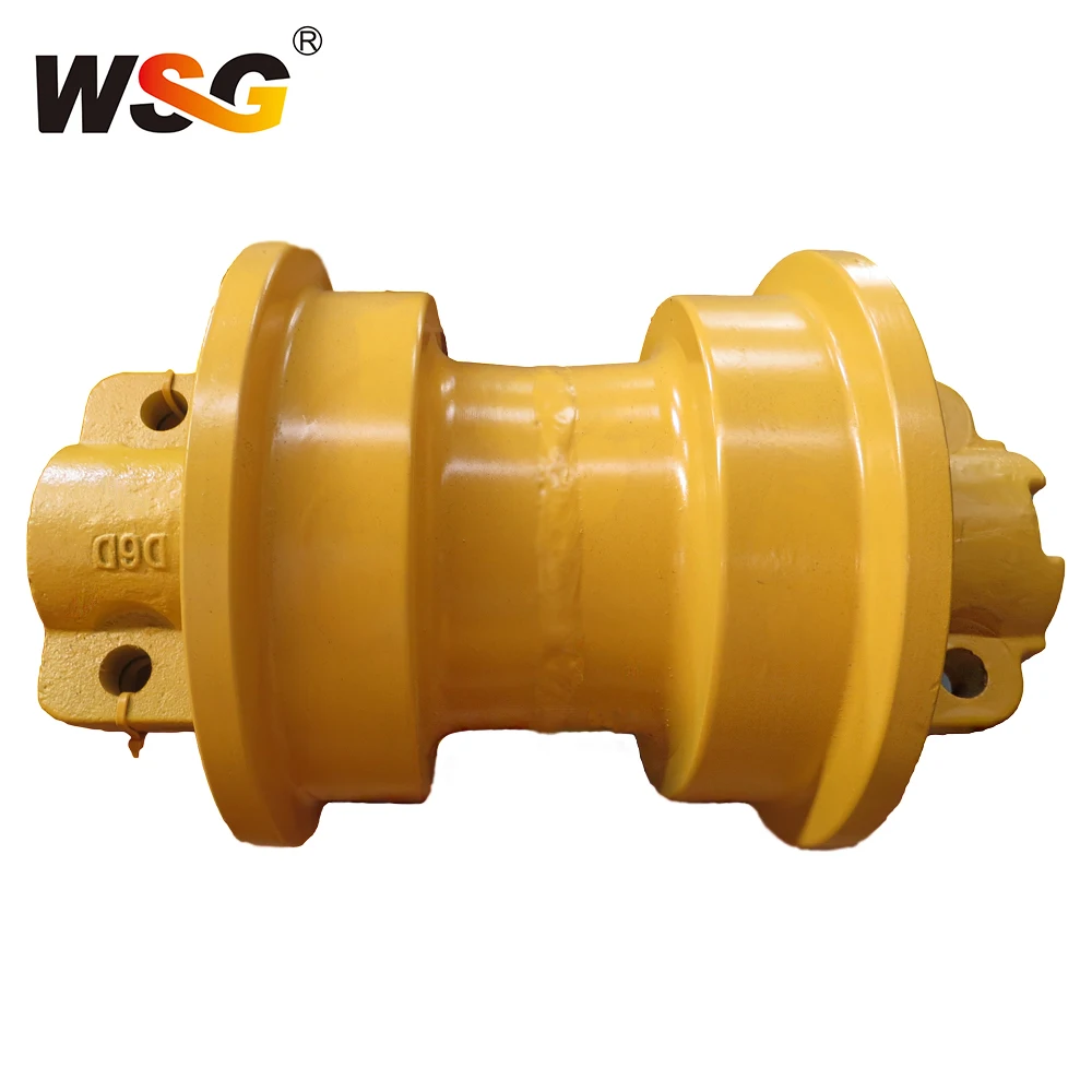Bulldozer D6H Track Roller D6T Bottom Roller D6R Lower Roller 120-5746/125-4175
