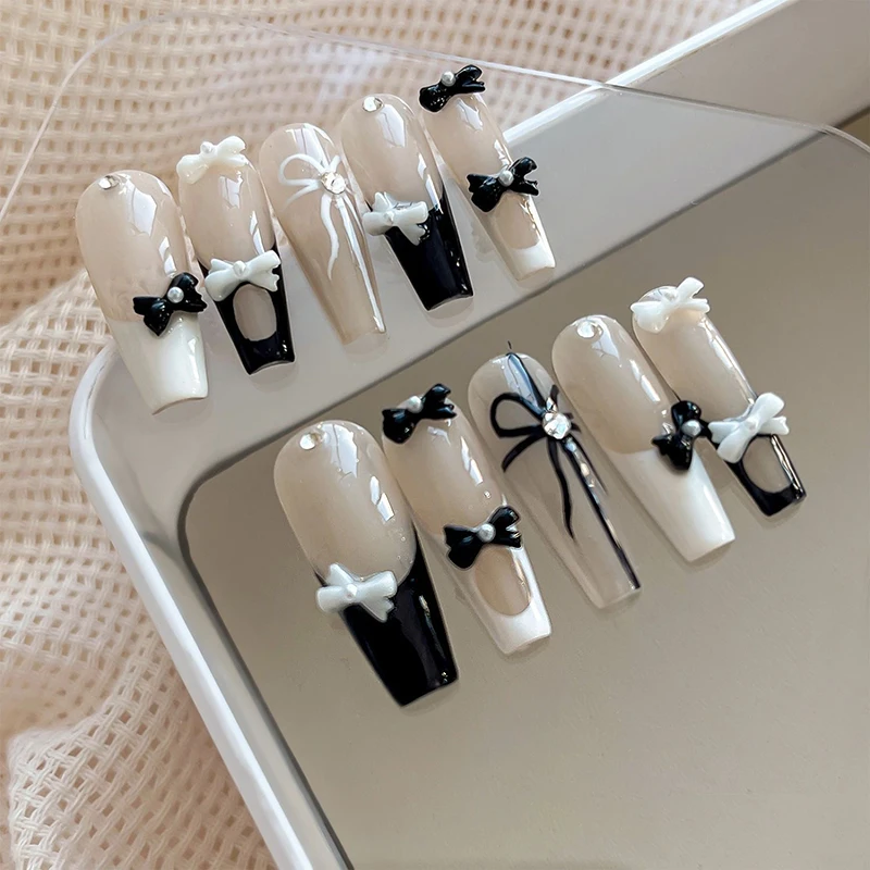 Gravata borboleta de resina incrustada com pérolas, decoração de arte de unha, laço de fundo plano, cor mista, acessórios diy para unhas, 30/100 peças