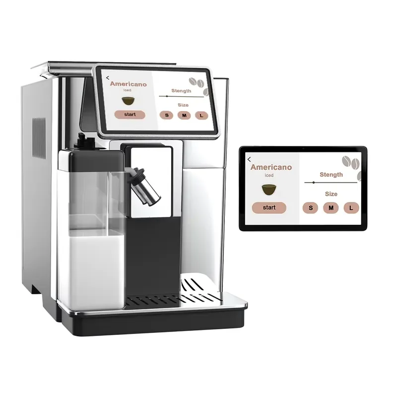 Self Service Coffee Machine Embedded Android Tablet ODM 10 Inch Android Tablet Front Nfc Wifi Open Frame Tablet Pc No Battery