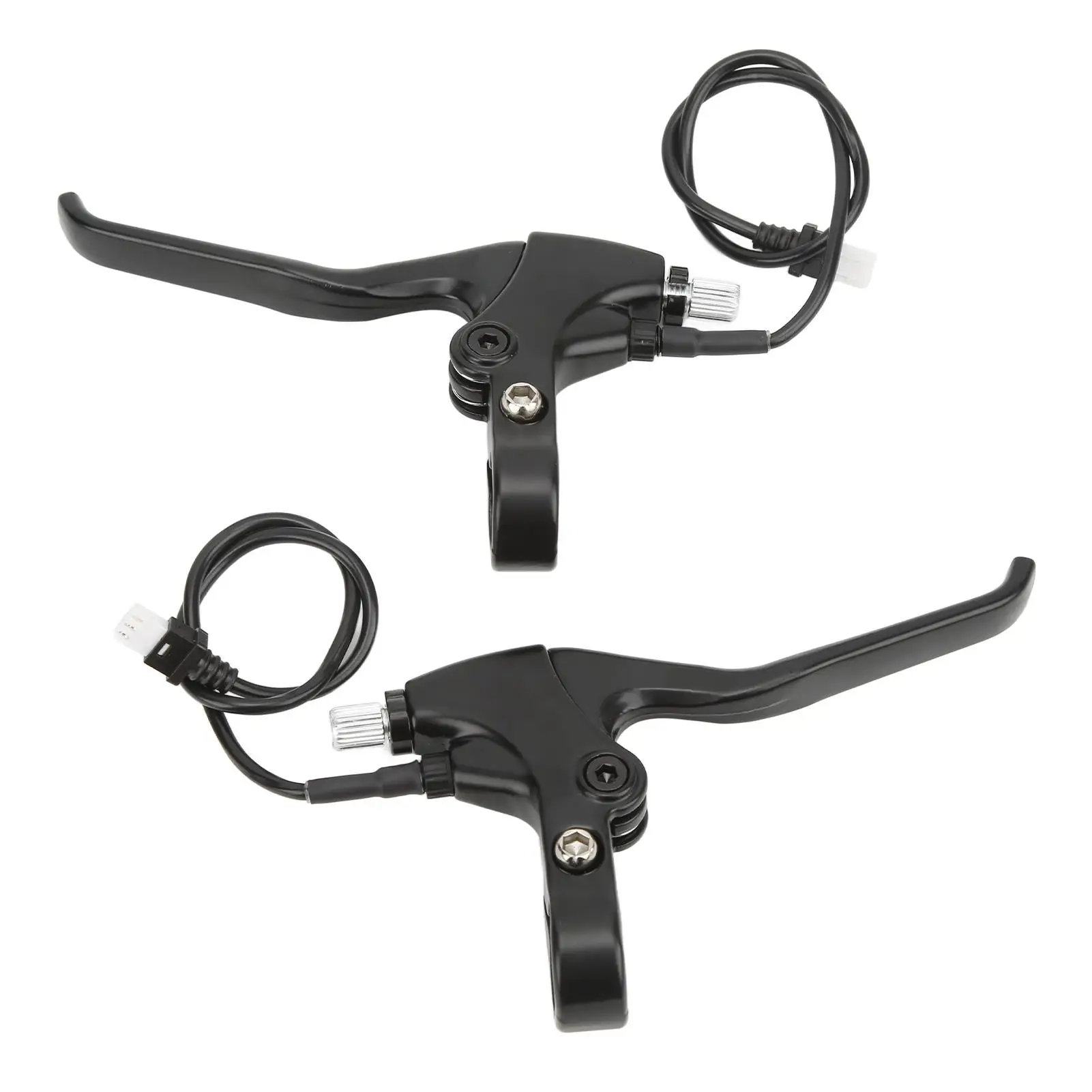 

Electric Bicycle Brake Levers and Parts for tsdz 2 Motor Universal Electric Bike Braking System Accessories
