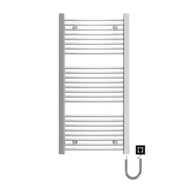 Home bathroom 304 stainless steel, electric towel rack, intelligent constant temperature sterilization drying, hanging rod