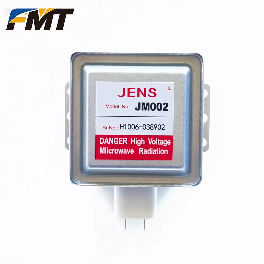 

Новый магнетрон JENS JM002 для микроволновой печи Haier, запчасти для микроволновок