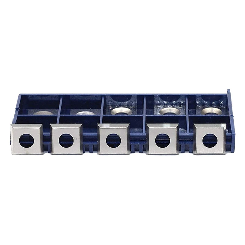 Imagem -06 - Inserção Quadrada Reta do Cortador do Carboneto M610 mm Parafusos para Trabalhar Madeira Cnim Hot 50 Pcs 14 mm 50 Pcs