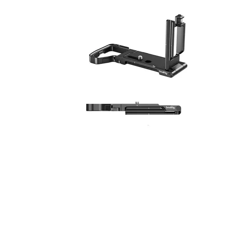 Camera repair accessory for SmallRig, suitable for SONY A7R5/A7M4/A7S3 foldable L-shaped quick-release plate 3984