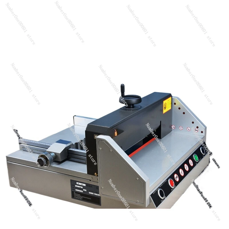 Electric Paper Cutter Electric Paper Cutter Tender G-480 Paper Cutter 40mm Multifunctional